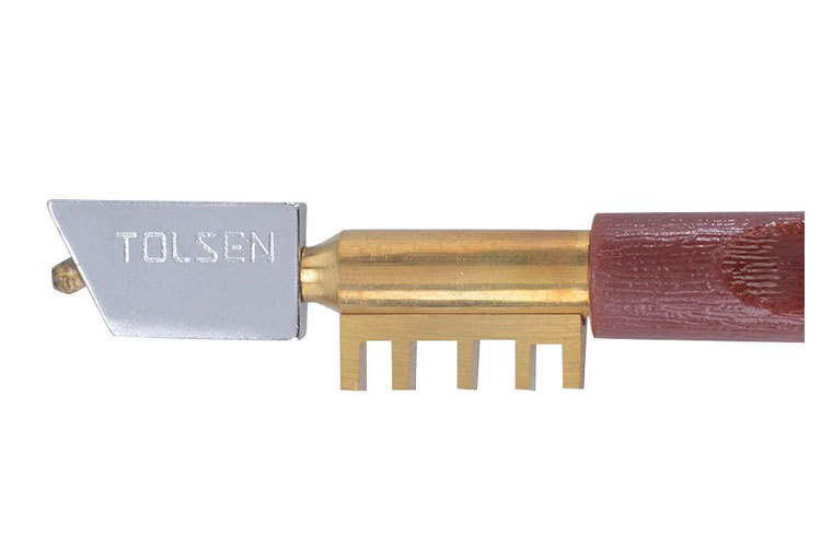 Dao cắt kiếng công nghiệp 178mm Tolsen 41031