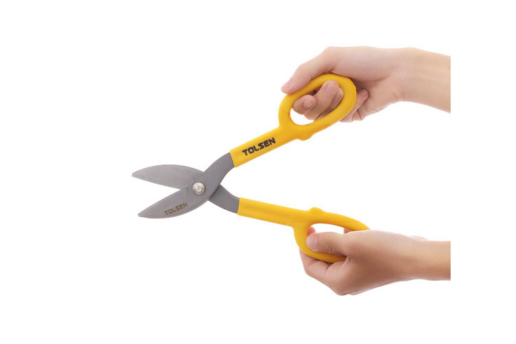 Tolsen 30037 12 inch/300mm corrugated iron shears