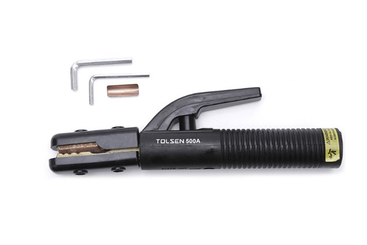 Kẹp hàn 500a Tolsen 44931