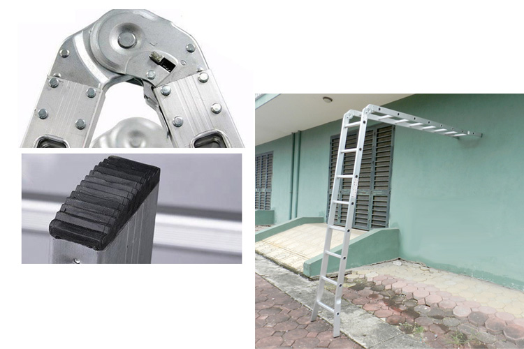 Nikita A-shaped ladder - NIKA30