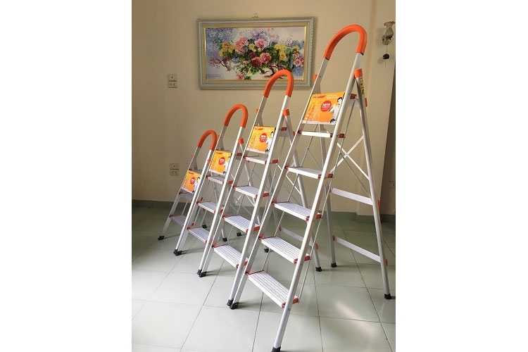 Thang ghế gia đình INOX - NKT-IN03