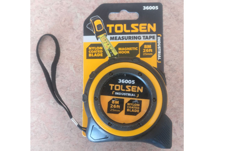 Thước cuộn Tolsen 36005