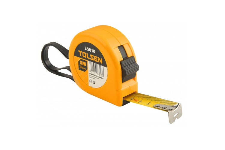 Thước cuộn 5mx19mm Tolsen 35010