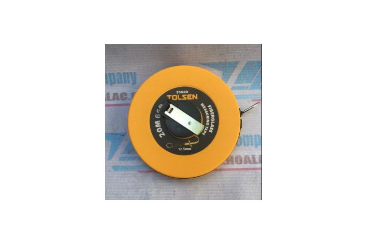 Thước dây nhựa 20m Tolsen 35020