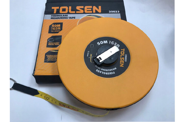 Thước dây nhựa 20m Tolsen 35020