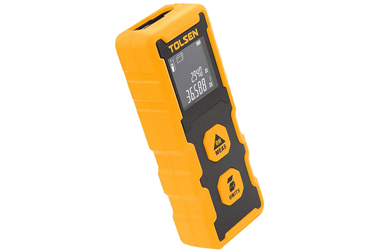 Thước đo khoảnh cách 20m bằng laser Tolsen 35172