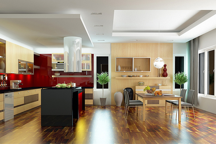 Thước thủy Tolsen thường được sử dụng cho các công trình xây dựng, nội thất nhà ở