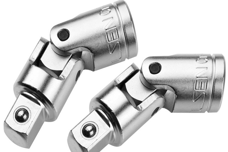 Tolsen 15132 1/4 inch x 40mm Swivel Connector