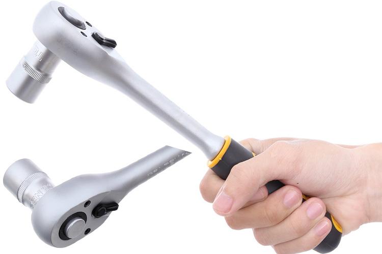 Bộ 12 chi tiết đầu típ tự động 1/2 inch Tolsen 15152