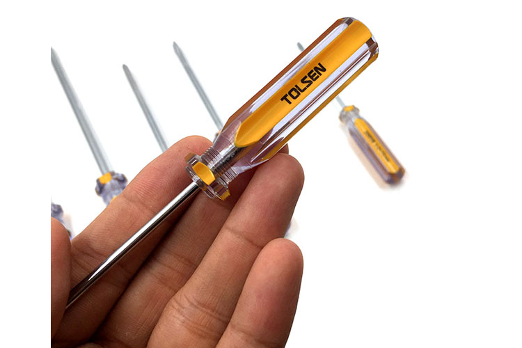 Bộ 6 cây tua vít cán trong Tolsen 20029