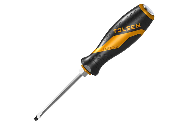 Tolsen 20115 1.2×6.5x150mm minus head screwdriver