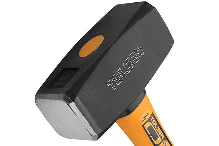 Búa tạ cán nhựa 2kg Tolsen 25013