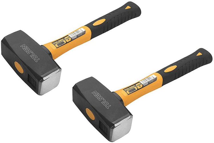 Búa tạ cán nhựa 2kg Tolsen 25013