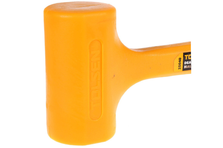 Tolsen 25040 high-end rubber hammer