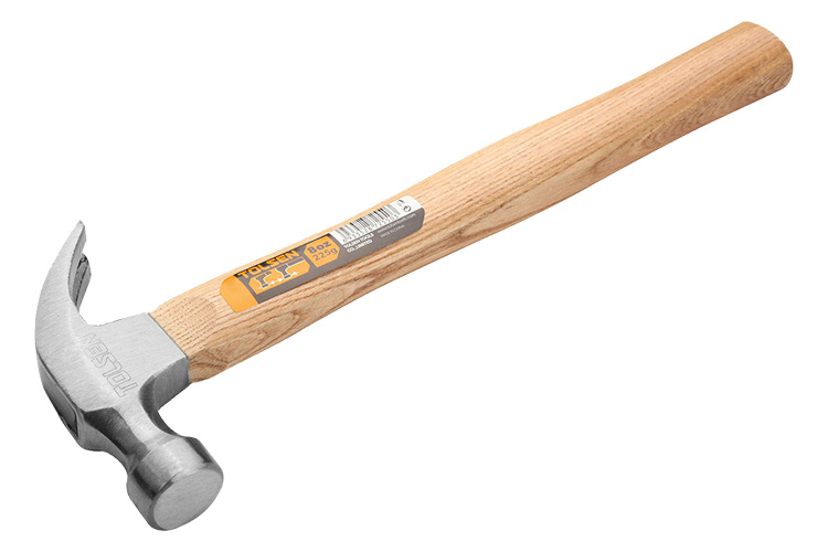 Búa nhổ đinh cán gỗ 29mm Tolsen 25150