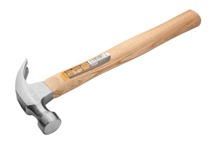 Búa nhổ đinh cán gỗ 23mm Tolsen 25148
