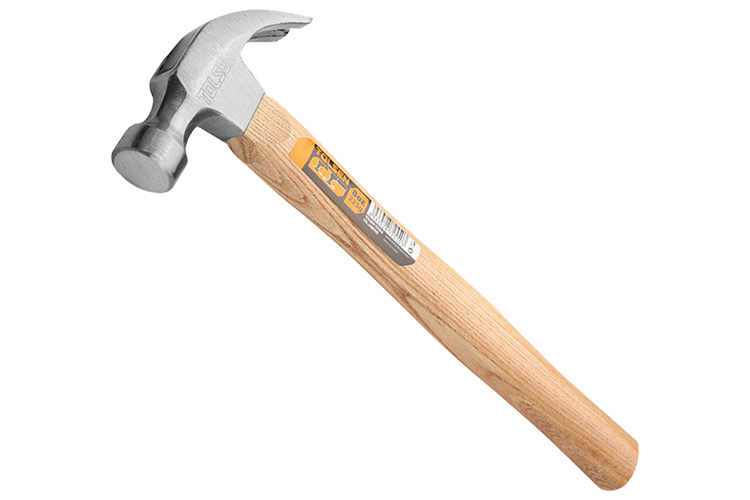 Búa nhổ đinh cán gỗ 29mm Tolsen 25150