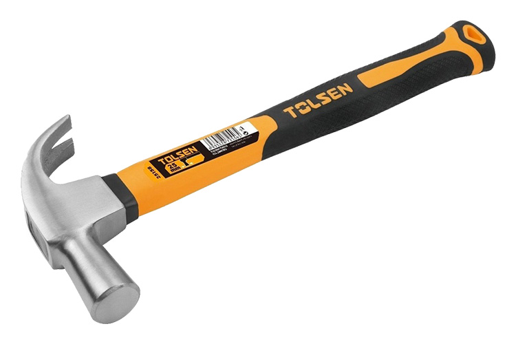 Búa sừng dê cán nhựa 25mm Tolsen 25158