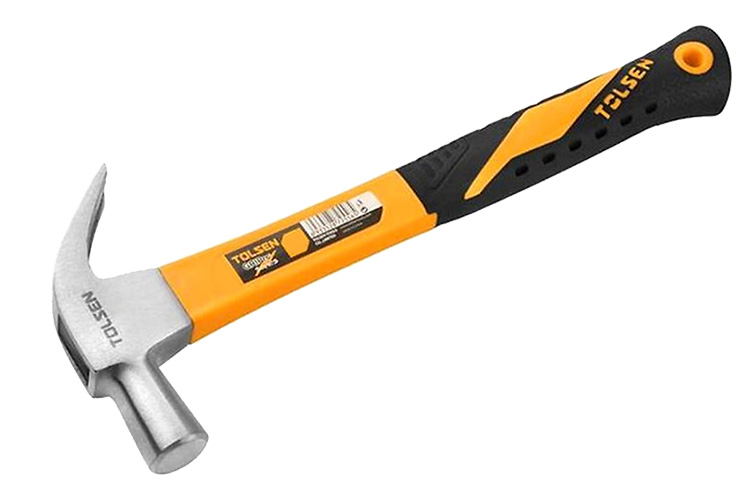 Búa sừng dê cán nhựa 27mm Tolsen 25160