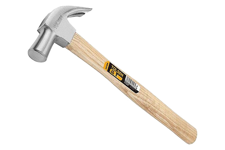 Búa sừng dê cán gỗ 25mm Tolsen 25164