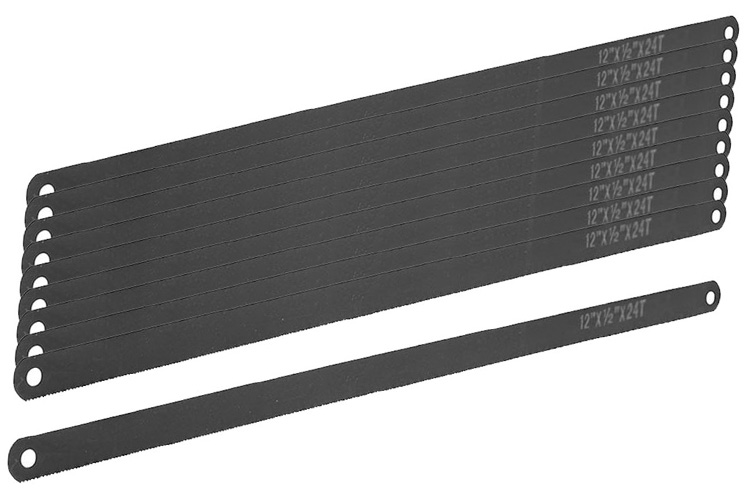 Bộ 10 lưỡi cưa đen 300mm Tolsen 30061
