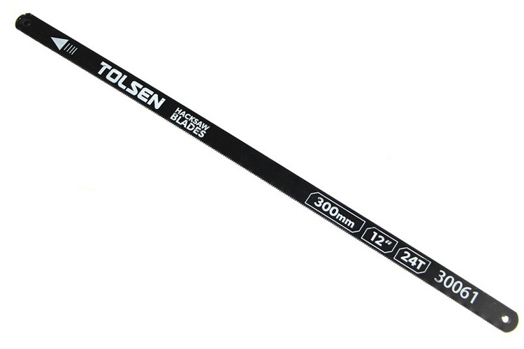 Bộ 10 lưỡi cưa đen 300mm Tolsen 30061