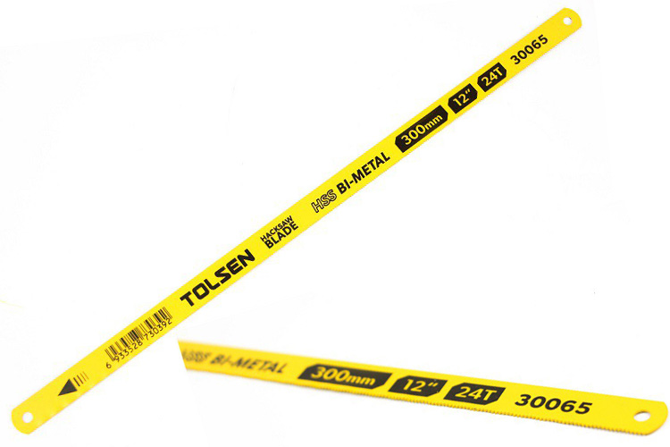 Bộ 10 lưỡi cưa vàng 24 răng 300mm Tolsen 30065