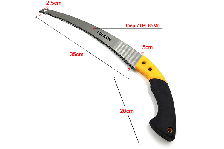 Sứa cong 330mm Tolsen 31016