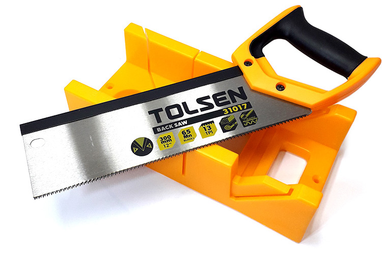 Bộ cưa bảng khung cưa gỗ 300mm Tolsen 31017