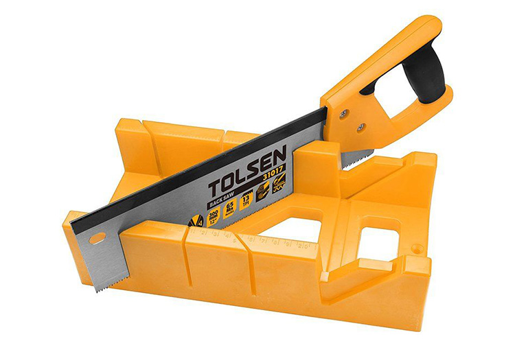 Bộ cưa bảng khung cưa gỗ 300mm Tolsen 31017