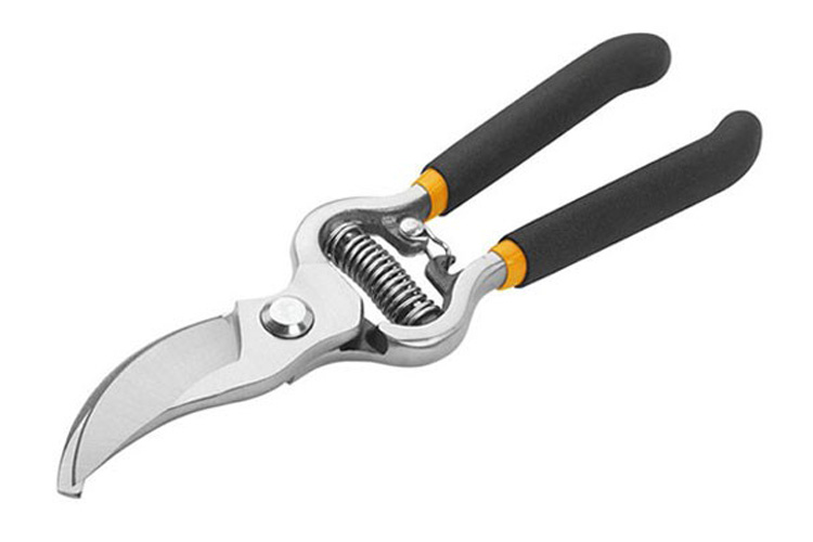 Kéo cắt cành cán nhung 200mm Tolsen 31018