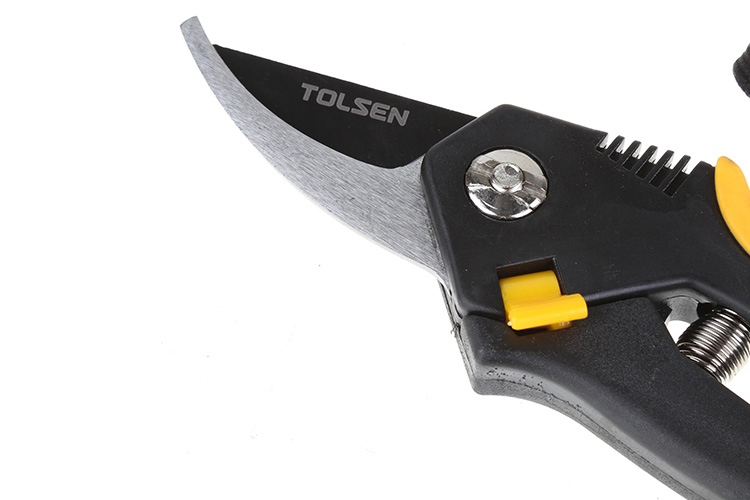 Kéo cắt cành có dây treo 200mm Tolsen 31021