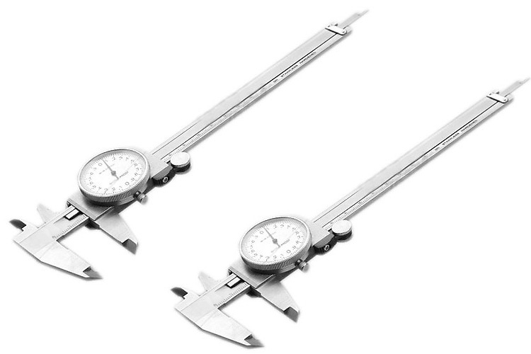 Thước cặp cơ khí 200mm Tolsen 35051