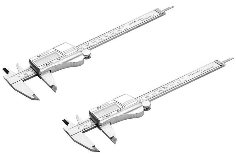 Thước kẹp màn hình số công nghiệp 150mm Tolsen 35053