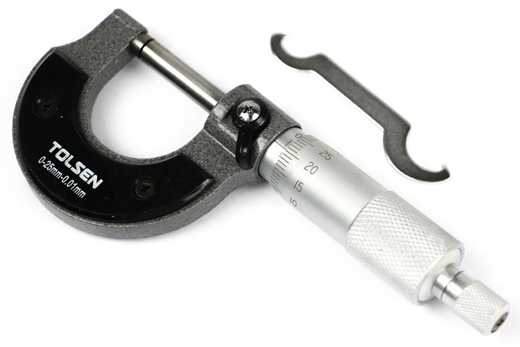Thước đo micrometer Tolsen 35055
