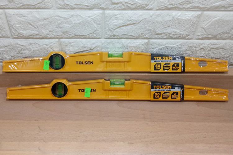 Thước thủy 60cm Tolsen 35062