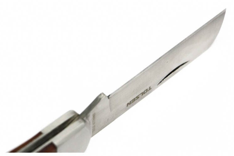 Dao lưỡi thẳng cho thợ điện Tolsen 38040