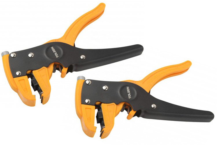 Kìm tách đầu dây 2 in 1 Tolsen 38050