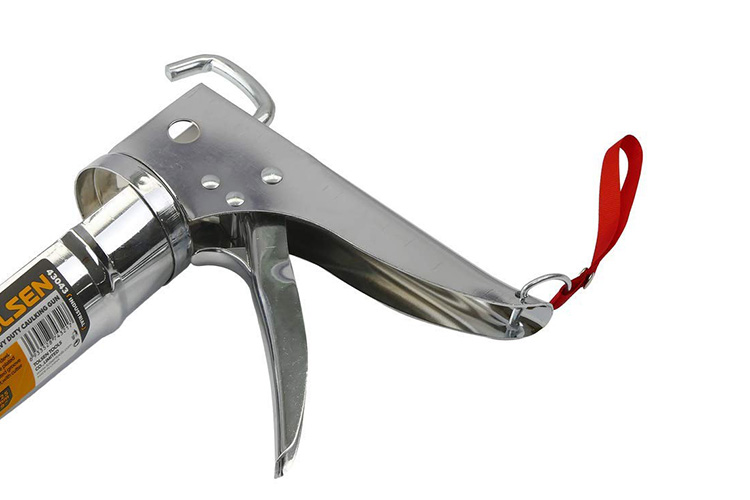 Máng bắn silicone inox Tolsen 43043
