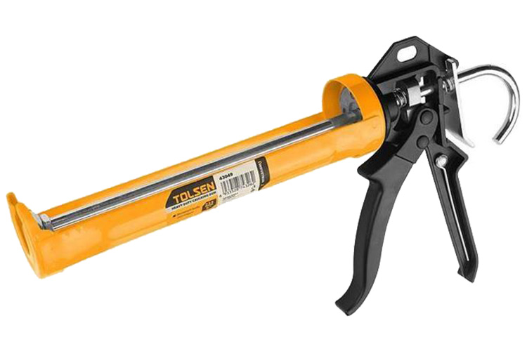 Máng bắn silicone công nghiệp 225mm Tolsen 43049