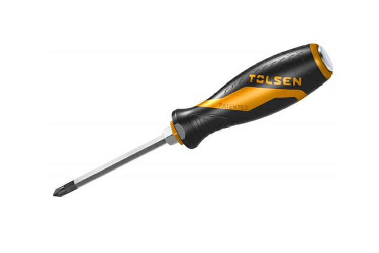 Plus head screwdriver PH4x200mm Tolsen 20129