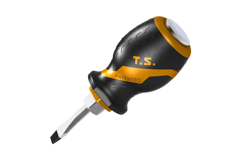 Tolsen 20140 38mm short screwdriver