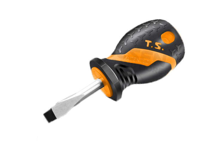 Tolsen 20131 5.5 x 38mm short screwdriver