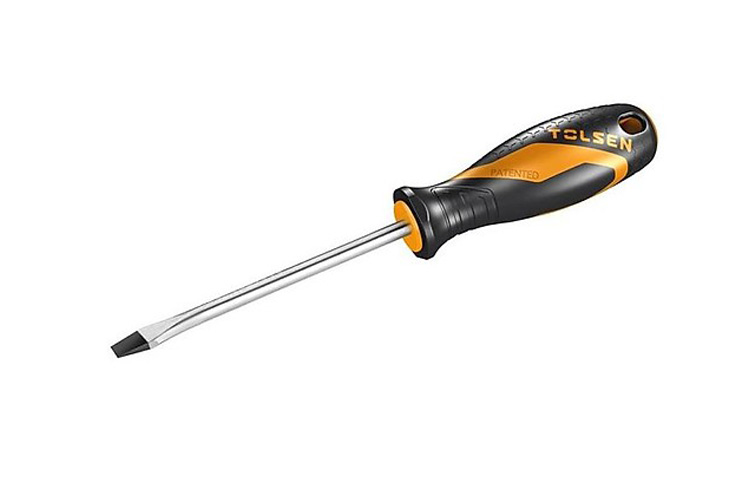 Screwdriver 6.5x100mm Tolsen 20144