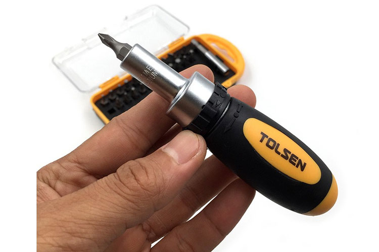 Tolsen 20034 26-piece screwdriver set