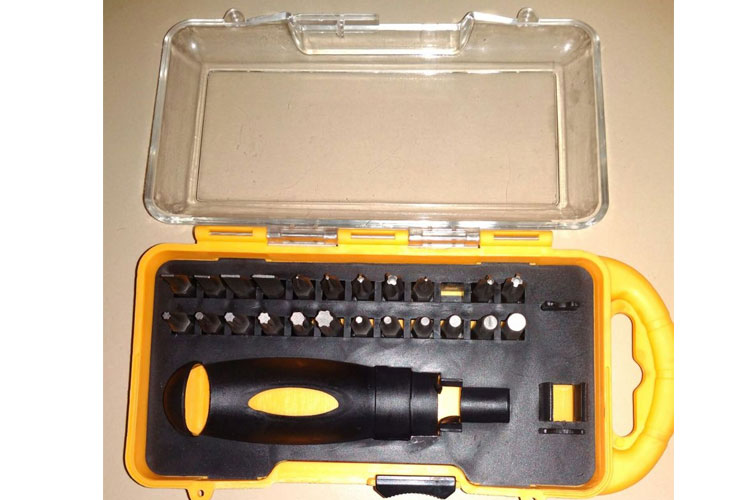 Tolsen 20034 26-piece screwdriver set