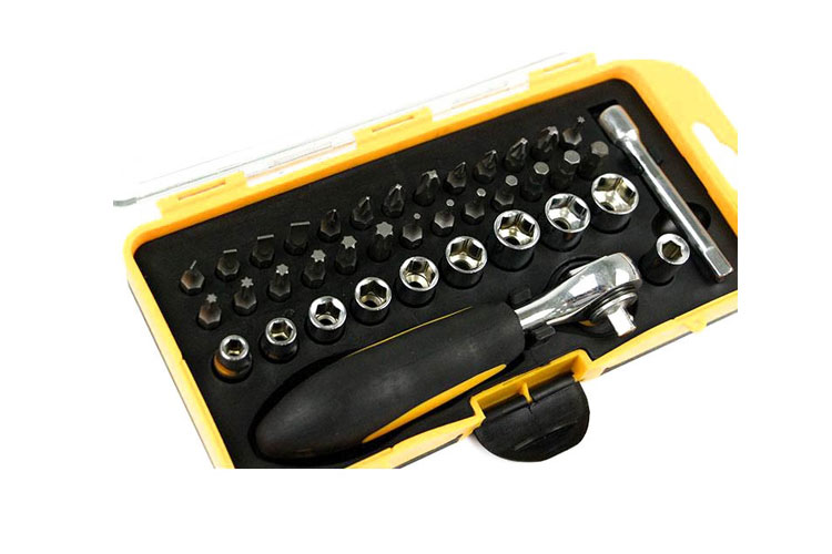 Tolsen 20035 38-piece screwdriver set