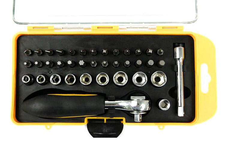 Tolsen 20035 38-piece screwdriver set