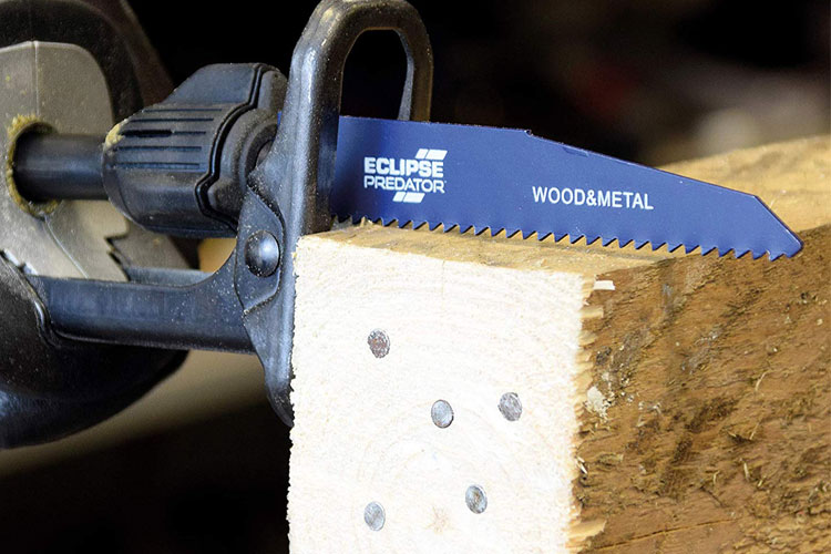 Bộ 5 lưỡi cưa máy kiếm Eclipse EC-S1111DF