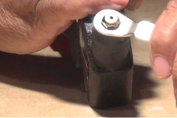 Kìm rút rivet Eclipse 2720